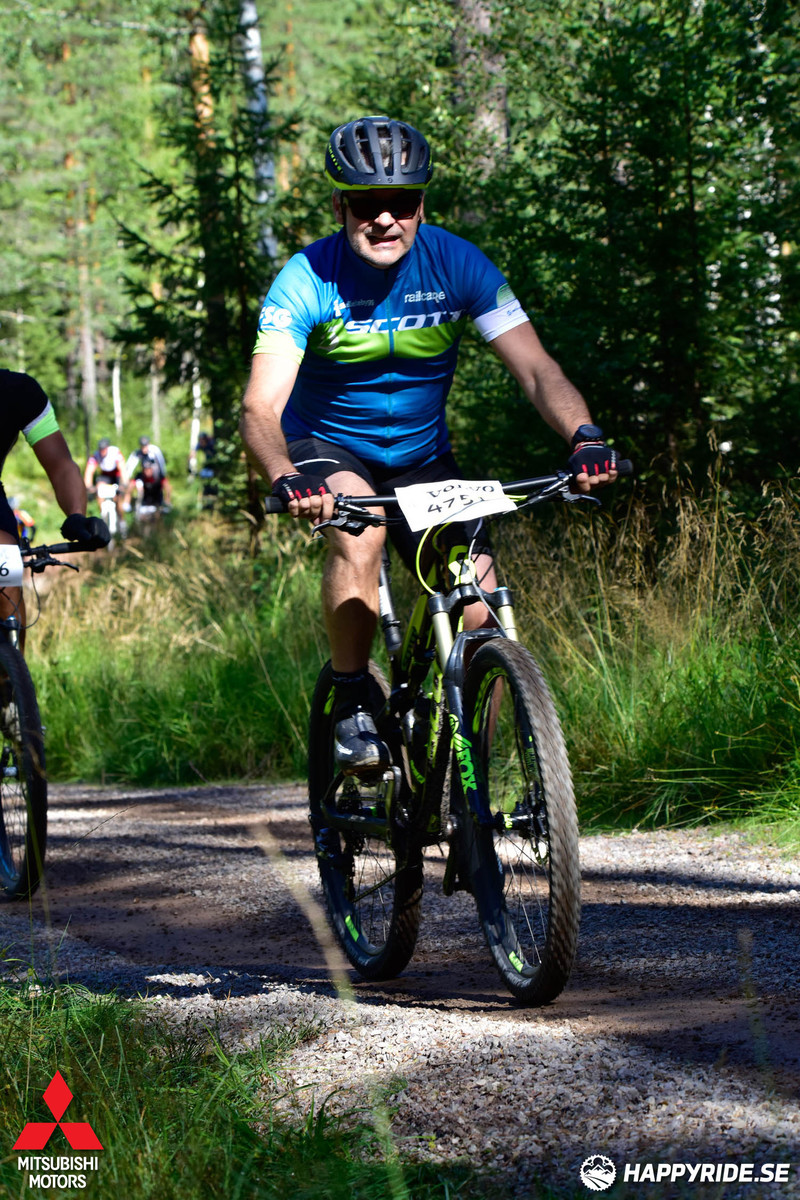 Bild från Cykelvasan 2016